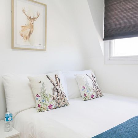 Holloway Budget Apartment - 1 Minute To Emirates Stadium - Next To Station - City Center London Ngoại thất bức ảnh